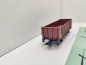 Preview: Märklin H0 AC 29605 1x offener Güterwagen aus Set / Om 12 / NEM / DB