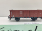 Preview: Märklin H0 AC 29605 1x offener Güterwagen aus Set / Om 12 / NEM / DB