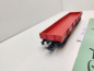 Preview: Märklin H0 AC 29755 Niederbordwagen Drehleiter aus Digital-Set "Feuerwehr" / DB
