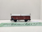 Preview: Märklin H0 AC 29815 1x Schiebedachwagen aus Startpackung / Kmmks51 / NEM / DB