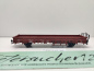 Preview: Märklin H0 AC 29845 1x Rungenwagen wie abgebildet aus Set / Rlmms 58 / NEM / DB