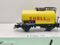 Preview: Märklin H0 AC 29845 1x Kesselwagen aus Set / [P] / NEM / DB