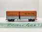 Preview: Märklin H0 AC 29848-03 US Box car "Rio Grande" / NEM / aus Digital Start-Set