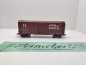 Preview: Märklin H0 AC 29848-06 US Box car "Ship Santa Fe" / NEM / aus Digital Start-Set