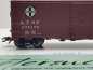 Preview: Märklin H0 AC 29848-06 US Box car "Ship Santa Fe" / NEM / aus Digital Start-Set