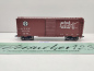Preview: Märklin H0 AC 29848 US Boxcar 40' "ATSF" / NEM / aus Digital Start-Set