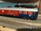 Preview: Märklin H0 AC 29855-04 Halbspeisewagen AR4üm-54 / NEM / DB