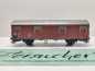 Preview: Märklin H0 AC 29855-07 gedeckter Güterwagen Glmhs50 aus Set / NEM / DB