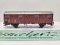 Preview: Märklin H0 AC 29855-07 gedeckter Güterwagen Glmhs50 aus Set / NEM / DB