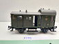Preview: Märklin H0 AC 2995 Begleitwagen aus Startpackung "60 Jahre H0" / NEM / DRG