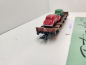 Preview: Märklin H0 AC 2995 Flachwagen & 2 PKW aus Startpackung "60 Jahre H0" / NEM / DRG
