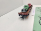 Preview: Märklin H0 AC 2995 Flachwagen & 2 PKW aus Startpackung "60 Jahre H0" / NEM / DRG