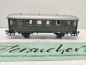 Preview: Märklin H0 AC 2995 Einheitsnebenbahnwagen 3. Kl Cie / NEM / DRG