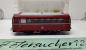 Preview: Märklin H0 AC 3016 Schienenbus BR795 299-7 Analog / Rot / DB
