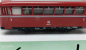 Preview: Märklin H0 AC 3016 Schienenbus BR795 299-7 Analog / Rot / DB