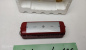 Preview: Märklin H0 AC 3016 Schienenbus BR795 299-7 Analog / Rot / DB