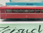 Preview: Märklin H0 3016 / BR795 299-7 / Schienenbus ROT / DB / Styropor Einlage / Hellblaue OVP