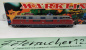 Preview: Märklin H0 AC  3021 / V200 060 Diesellok Gussgehäuse  DB  Analog OVP Rot