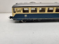 Preview: Märklin H0 AC 3028 / BR515023-0 / 815616-8 Triebwagen + Beiwagen / DB / Analog / Blau - Beige