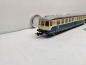Preview: Märklin H0 AC 3028 / BR515023-0 / 815616-8 Triebwagen + Beiwagen / DB / Analog / Blau - Beige