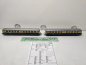 Preview: Märklin H0 AC 3028 / BR515023-0 / 815616-8 Triebwagen + Beiwagen / DB / Analog / Blau - Beige