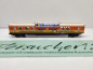 Preview: Minitrix N DC 3030 Aussichtswagen "Apfelpfeil" WGm / DB