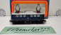 Preview: Märklin H0 AC 3039 / BR110 Elektrolok / Blau / DB / Analog / OVP