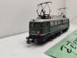 Preview: Märklin H0 AC 3040 / E40 210 Elektrolok / DB / Analog / Grün