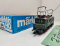 Preview: Märklin H0 AC 3049/ BR104 021-1 Elektrolok / DB / Analog / Grün / OVP