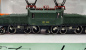 Preview: Märklin H0 AC 3056 / Elektrische Lokomotive Krokodil Be 6/8 / OVP