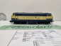 Preview: Märklin H0 AC 3074 / BR141 015-8 Diesellok / DB / Analog / Blau - Beige