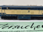 Preview: Märklin H0 AC 3074 / BR141 015-8 Diesellok / DB / Analog / Blau - Beige