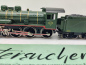 Preview: Märklin H0 AC 3086 / BR64119 Dampflok Schlepptender / Analog / Grün
