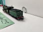Preview: Märklin H0 AC 3086 / BR64119 Dampflok Schlepptender / Analog / Grün