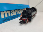 Preview: Märklin H0 AC  3096 / BR86 578 Dampflok / DB / Analog / Schwarz / Blaue - OVP