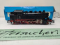 Preview: Märklin H0 AC  3096 / BR86 578 Dampflok / DB / Analog / Schwarz / Blaue - OVP