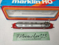 Preview: Märklin H0 AC 3125 Elektrischer Triebwagen / Rot / SBB / OVP