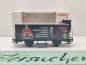 Preview: Märklin H0 AC 31979 ged. Güterwagen "5 Jahre MHI" G10 / OVP weiß