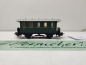 Preview: Märklin H0 AC 32 Personenwagen Nebenbahn / Licht / Grün