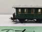 Preview: Märklin H0 AC 32 Personenwagen Nebenbahn / Licht / Grün