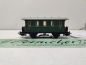 Preview: Märklin H0 AC 32 Personenwagen Nebenbahn / Licht / Grün