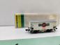 Preview: Minitrix N DC 13281 ex 3281 ged Güterwagen "Martini" F / FS / OVP