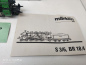 Preview: Märklin H0 33182/ Reihe S 3/6 Dampflok Schlepptender  / K.Bay.Sts.B. / Delta - Digital / OVP