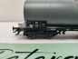 Preview: Märklin H0 AC 3421 / 3471 Kesselwagen / Grau / DB / NEM