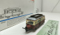 Preview: Märklin H0 AC 34231 / VT 133 009 Triebwagen "Schweineschnäuzchen" / DRG /  Delta-Digital / OVP