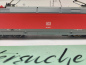 Preview: Märklin H0 AC 34374  / BR101 008-1 E-Lok / Rot / DB / Delta - Digital / OVP