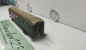 Preview: Märklin H0 AC 346/1 Personenwagen B4ü / 2.Kl. / Grün