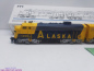 Preview: MÄRKLIN H0 AC 3462 Diesellokomotive Typ EMD F7/Alaska Railroad  / Analog / OVP
