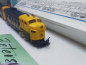 Preview: MÄRKLIN H0 AC 3462 Diesellokomotive Typ EMD F7/Alaska Railroad  / Analog / OVP