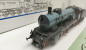 Preview: Märklin H0 AC 3511 / Klasse C Dampflok mit Schlepptender  K.W.St.E. / Analog / OVP